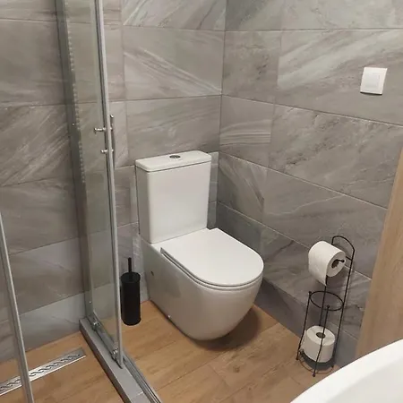 Ubytovanie Na Sukromi Ella Apartmán Teplička nad Váhom