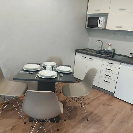 Ubytovanie na súkromí Ella Apartamento *