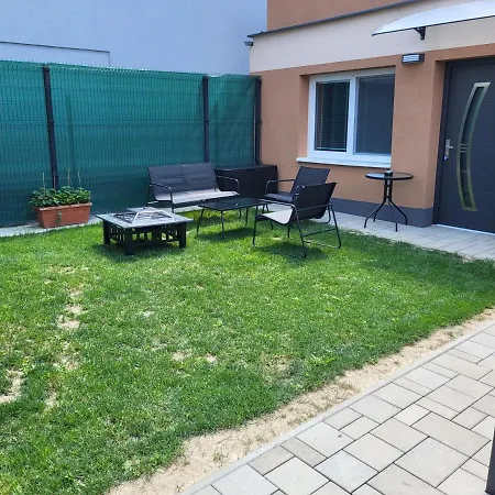 Ubytovanie na súkromí Ella Apartamento Teplička nad Váhom